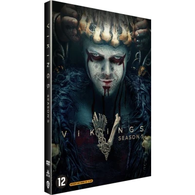 Image de Mgm Vikings: Saison 5 Dvd