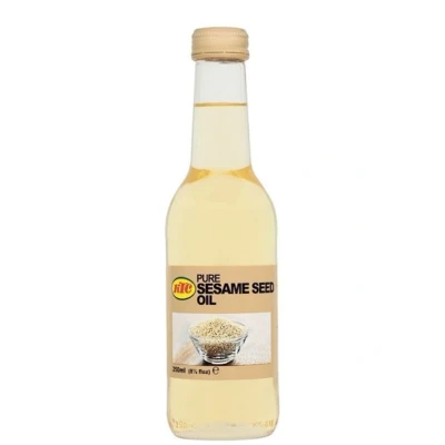 Afbeelding van KTC Pure Sesame Seed Oil 250 ml