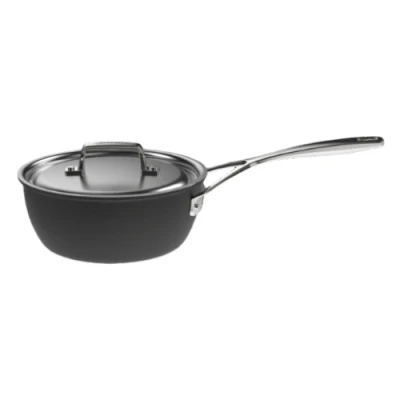 Afbeelding van Demeyere Black 5 Sauspan 20 cm 2 liter
