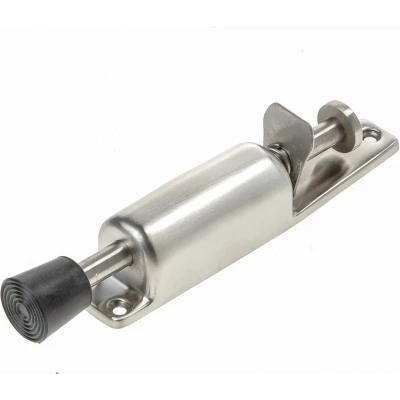 Afbeelding van Deurvastzetter Oxloc rvs 179x40mm