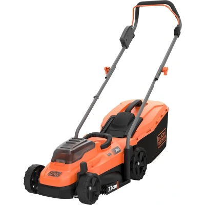Afbeelding van Black &amp; Decker BCMW3318L2 Accu grasmaaier KIT