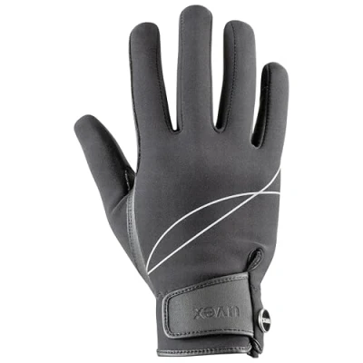 Afbeelding van Uvex Handschoenen Crx700 Zwart 6