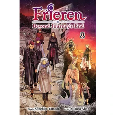 Afbeelding van Frieren: Beyond Journey&#039;s End End, Vol. 8