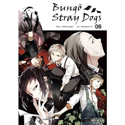 Afbeelding van Bungô Stray Dogs