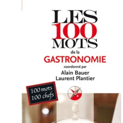 Afbeelding van Les 100 mots de la gastronomie