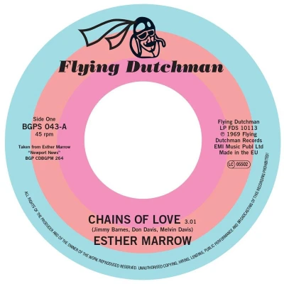 Afbeelding van Esther Marrow Chains of Love (Single)