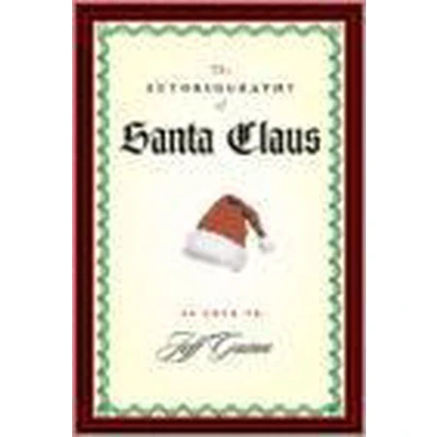 Afbeelding van The Autobiography of Santa Claus