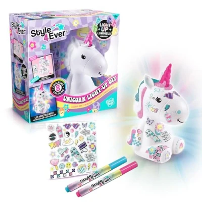 Image de Jeu créatif Style 4 ever Licorne Y2K DIY Lumineuse Édition Collector