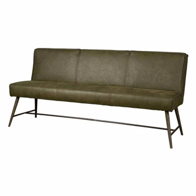 Afbeelding van Belmonte Bankje 185 fabric Cherokee 13 green