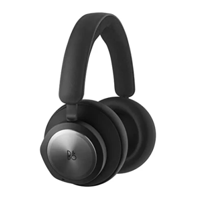 Image de Bang &amp; Olufsen Beocom Portal For Unified Communications écouteurs avec micro circum aural Bluetooth sans fil, filaire Suppresseur de bruit actif jack 3,5mm, USB C noir anthracite