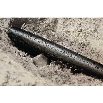 Afbeelding van HellermannTyton 321 11300 Krimpkous zonder lijm Zwart 130 mm 36 Krimpverhouding:3.5:1 1 m