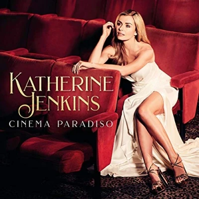 Afbeelding van Katherine Jenkins Cinema Paradiso (CD)