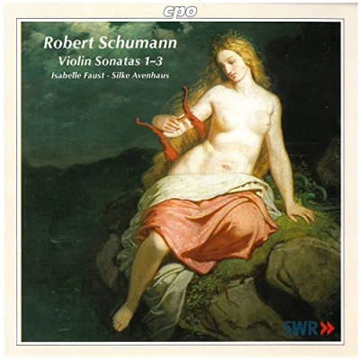 Afbeelding van Schumann: Sonatas for Violin &amp; Piano 1 3 / Faust, Avenhaus