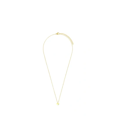 Afbeelding van Lucardi Ketting goldcoloured, Dames, Maat: One Size, Gold/coloured