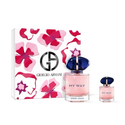 Afbeelding van Giorgio Armani My Way 30 ml Eau de Parfum Geschenkset