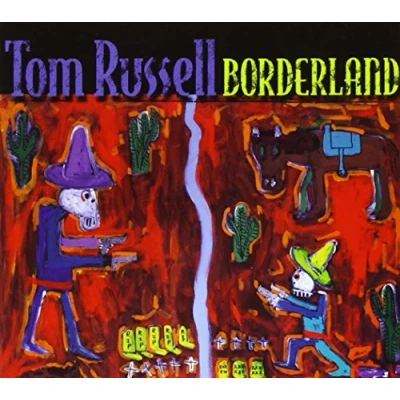 Afbeelding van Tom Russell Borderland (CD)