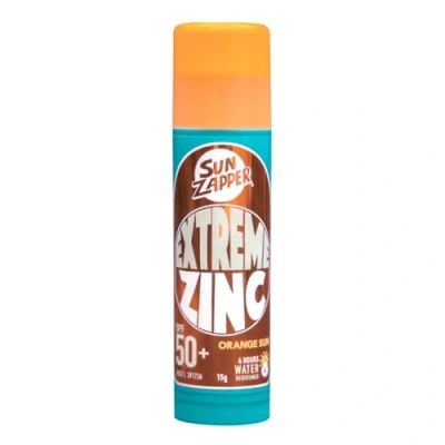 Afbeelding van Sun Zapper Hup Holland Extreme ZinkStick Zonnebrandcreme SPF 50+