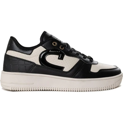 Afbeelding van Cruyff Campo Low Lux Sneakers Dames Zwart Maat 37