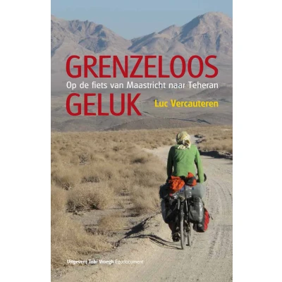 Afbeelding van Tobi Vroegh Egodocumenten Grenzeloos geluk