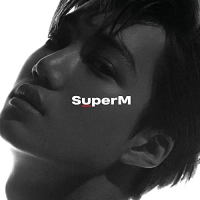 Afbeelding van SuperM The 1st Mini Album &#039;SuperM&#039; (CD) (KAI Version)