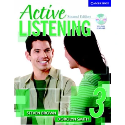 Afbeelding van Active Listening 3 Student&#039;s Book with Self study Audio CD