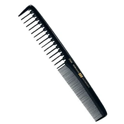 Afbeelding van Hercules Knipkam2560 zwart Haibu by Kapperskorting.com