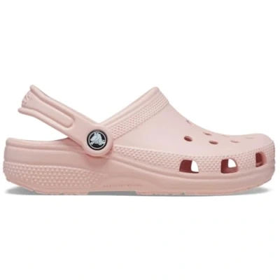 Afbeelding van Crocs Badslippers voor kinderen, Maat: 33/34, Quartz Kunststof