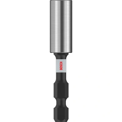 Afbeelding van Bosch Accessories 2608522321 Universele Impact Control houder met standaardmagneet, 1 delig, 1/4 inch, 60 mm