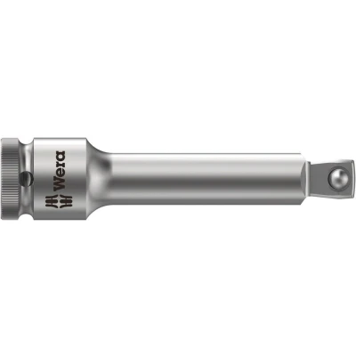 Afbeelding van Wera zyklop wobble verlengstuk 1/4&quot; x 56mm