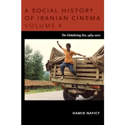 Afbeelding van Social History Of Iranian Cinema