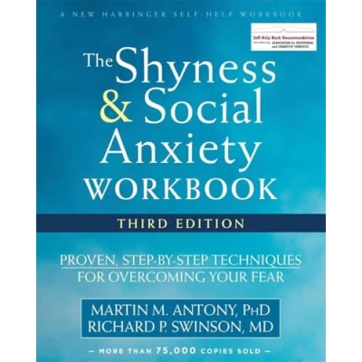 Afbeelding van The Shyness and Social Anxiety Workbook