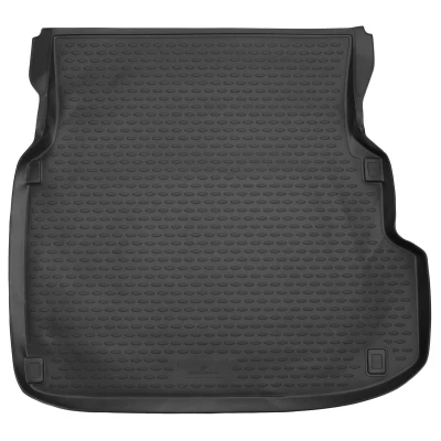 Afbeelding van WALSER 70852 Kofferbak / bagageruimte beschermmat Rubber Slipvast MERCEDES BENZ: E Class Saloon