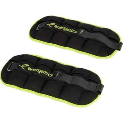 Afbeelding van ENERGETICS ankle wrist weight 1.0 pols/enkel gewichten Zwart