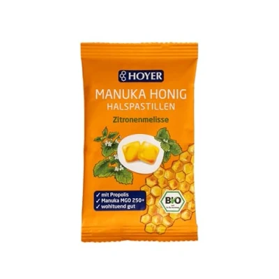 Afbeelding van hoyer Manukahonig MGO 150+ zak van 30 g