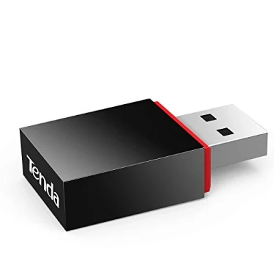 Image de TENDA CLÉ wifi 300 Mbps USB 2.0 WIFI Dongle Adaptateur mode AP Plug&amp;Play. U3