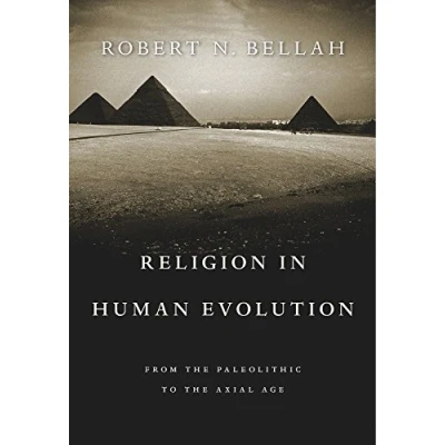 Afbeelding van Religion in Human Evolution