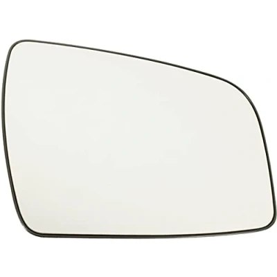 Afbeelding van TarosTrade 57 0267 R 68761 spiegelglas na 2008 rechts