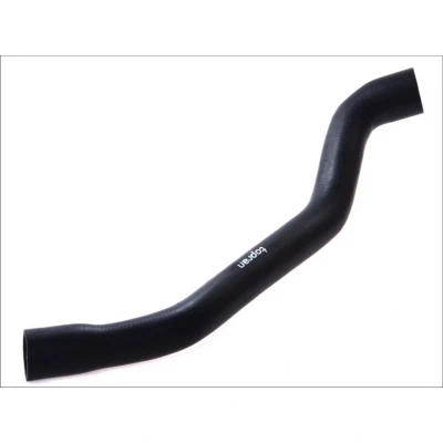 Afbeelding van TOPRAN 109 194 Koelwaterslang Bovenaan Rubber met voering van stof VOLKSWAGEN: Passat B3/B4 Saloon, Estate