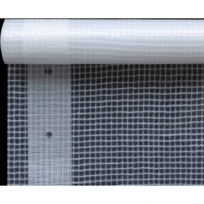 Afbeelding van Leno dekzeil 260 g/m² 1,5x10 m wit