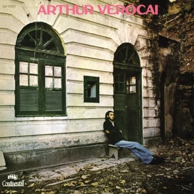 Afbeelding van Arthur Verocai (LP)
