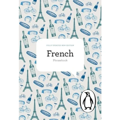 Afbeelding van Penguin French Phrasebook