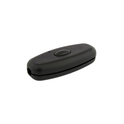 Afbeelding van LED Snoerdimmer 230V, fase aansnijding 10W 150W Zwart