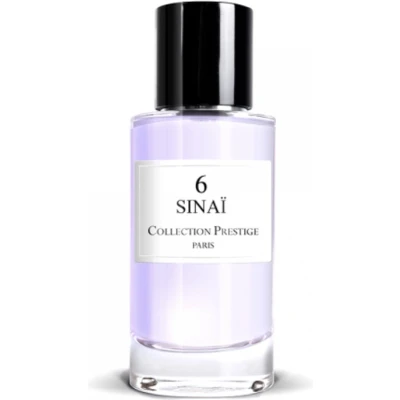 Afbeelding van Collection Prestige Paris Nr 6 Sinai 50 ml Eau de Parfum Unisex