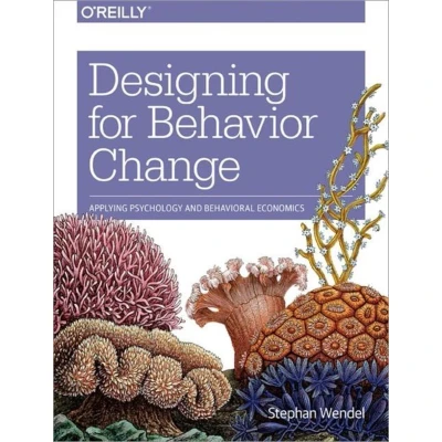 Afbeelding van Designing for Behavior Change