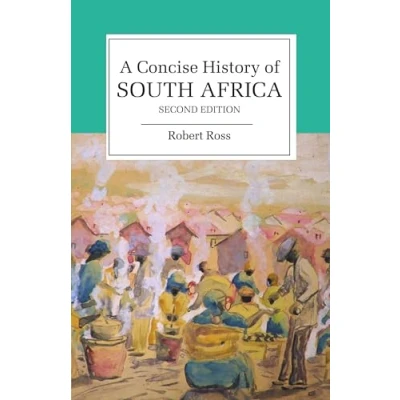 Afbeelding van A Concise History of South Africa