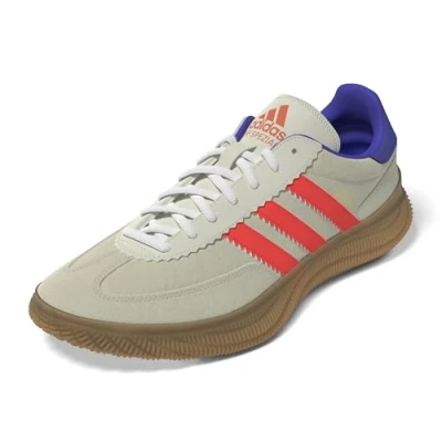 Afbeelding van adidas HB Spezial Pro wit/bruin maat 44