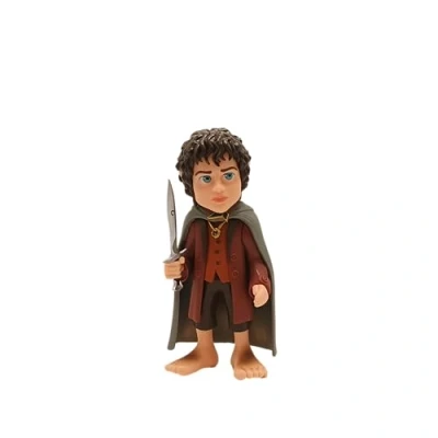Afbeelding van MINIX TV Series #143 Lord of the Rings Bolson Frodo Verzamelfiguur 12 cm