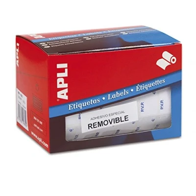 Afbeelding van APLI PAPER etiketten 3360 stuks