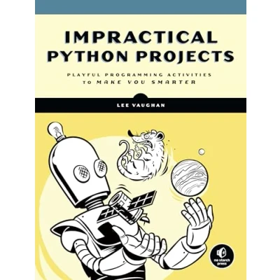 Afbeelding van Impractical Python Projects