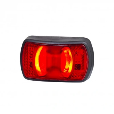 Afbeelding van Horpol LED Markeringslamp Rood Klein model LD 2229